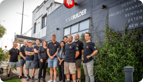 Your Builder team members. Auckland Home Builders
